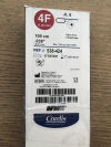 CORDIS 538-424 JL 6 Diagnostic Catheter 4F x 100cm (5/Box)(x)