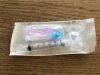 BD 305782 Eclipse Injection Needle w/ Luer-Lok Syringe 3ml 23G x 1 (50/Box)