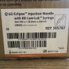 BD 305787 Eclipse Injection Needle w/ Luer-Lok Syringe 3ml 25G x 1 (50/Box)