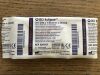 BD 305787 Eclipse Injection Needle w/ Luer-Lok Syringe 3ml 25G x 1 (50/Box)