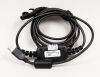 WELCH ALLYN CARDIO PERFECT SE-PRO-600 MODULE WITH LEADS AND USB DATA CABLE EKG