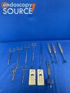 JARIT Instrument Set 101-270 121-210 130-180 130-265 250-244 250-245 250-246