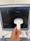GE 4C-D Ultrasound Transducer