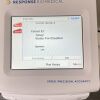 RESPONSE BIOMEDICAL RAMP 200 (CM & TM) Analyzer with Symbol Scanner, and Zebra TLP 2824 Printer Test Kit