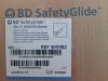 BECTON DICKINSON 395902 SAFETY GLIDE 23G X1 INJECTION NEEDLE  500/BOX