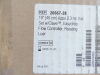 ICU MEDICAL 20667-28 Extension Set 18" with Clave - Easydrop Flow Controller - Rotating Luer (2026/11+) BOX of 48 Units