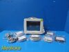 PHILIPS M8002A Intellivue MP30 , New Leads, M3001A MMS Module ~ Monitor