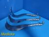 CODMAN 50-4320 & Sklar Deaver Retractor # 4, Ring Handle 12
