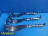 CODMAN 50-4320 & Sklar Deaver Retractor # 4, Ring Handle 12