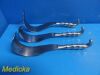 CODMAN 50-4320 & Sklar Deaver Retractor # 4, Ring Handle 12