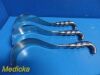 CODMAN 50-4320 & Sklar Deaver Retractor # 4, Ring Handle 12