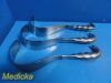 CODMAN 50-4320 & Sklar Deaver Retractor # 4, Ring Handle 12