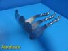 CODMAN 50-4320 & Sklar Deaver Retractor # 4, Ring Handle 12