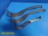 V. MUELLER Codman Assorted Deaver Abdominal Retractor