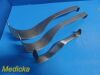 V. MUELLER Codman Assorted Deaver Abdominal Retractor