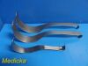V. MUELLER Codman Assorted Deaver Abdominal Retractor