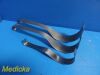 V. MUELLER Codman Assorted Deaver Abdominal Retractor
