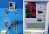 DATASCOPE Accutorr PlusW/ NBP Hose (0998-00-0444-J41) ~ Patient Monitor