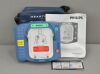 PHILIPS HeartStart M5085A-ABA Trainer with Carry Case - 149301 Trainer