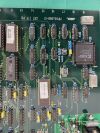 JEOL MP004068-01, MP00406801 MPU PCB CRT ITF PB Circuit Board Electron Microscope