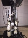 MEDGRAPHICS ULTIMA Series - COMPLETE w/ Computer, Software, Tanks, Cart, Cables Respiratory Analyzer