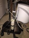 MEDGRAPHICS ULTIMA Series - COMPLETE w/ Computer, Software, Tanks, Cart, Cables Respiratory Analyzer