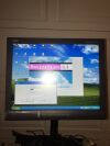 MEDGRAPHICS ULTIMA Series - COMPLETE w/ Computer, Software, Tanks, Cart, Cables Respiratory Analyzer