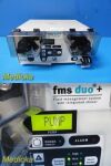 DEPUY MITEK 284580 FMS DUO + Fluid Management  & Integrated Shaver Console