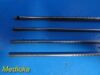 ANSPACH 65K Extractor III Orthopedic Instruments Tray Ref EX3K15