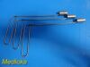 ANSPACH 65K Extractor III Orthopedic Instruments Tray Ref EX3K15