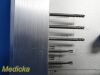 ANSPACH 65K Extractor III Orthopedic Instruments Tray Ref EX3K15