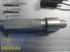 ANSPACH 65K Extractor III Orthopedic Instruments Tray Ref EX3K15