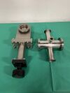 VARIAN L8560303 Angle Vacuum Valve Vacuum Pump
