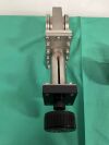 VARIAN L8560303 Angle Vacuum Valve Vacuum Pump