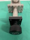 VARIAN L8560303 Angle Vacuum Valve Vacuum Pump