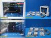 PHILIPS 2012  Intellivue, MP50W/ Modules, Leads~ Neonatal/ Anesthesia Monitor