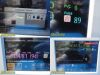 PHILIPS 2012  Intellivue, MP50W/ Modules, Leads~ Neonatal/ Anesthesia Monitor