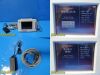 Fresenius Crit-Line III,(HCT,HCT Limit O2 Sat) W/ Sensor & Adapter~ Monitor