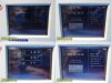 Fresenius Crit-Line III,(HCT,HCT Limit O2 Sat) W/ Sensor & Adapter~ Monitor