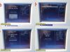 Fresenius Crit-Line III,(HCT,HCT Limit O2 Sat) W/ Sensor & Adapter~ Monitor