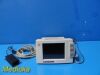 Fresenius Crit-Line III,(HCT,HCT Limit O2 Sat) W/ Sensor & Adapter~ Monitor