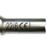 MEDTRONIC SOFAMOR DANEK 9568226 Left Half Tube 60MM, 22/6