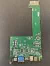 GE HEALTHCARE  SMIO PWA: 5620382 / SMIO PWB : 5620383-3  GE LOGIQ F8/P8 / VIVID T8 /  SMIO BOARD PWA: 5620382 / SMIO PWB : 5620383-3  Ultrasound General
