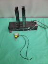 ESHED ROBOTIC TOL-O-MATIC Pneumatic Linear Actuator w/ Numatics Solenoid Valve .