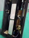 ESHED ROBOTIC TOL-O-MATIC Pneumatic Linear Actuator w/ Numatics Solenoid Valve .