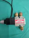 ESHED ROBOTIC TOL-O-MATIC Pneumatic Linear Actuator w/ Numatics Solenoid Valve .