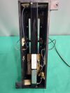 ESHED ROBOTIC TOL-O-MATIC Pneumatic Linear Actuator w/ Numatics Solenoid Valve .