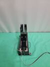 ESHED ROBOTIC TOL-O-MATIC Pneumatic Linear Actuator w/ Numatics Solenoid Valve .