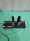 ESHED ROBOTIC TOL-O-MATIC Pneumatic Linear Actuator w/ Numatics Solenoid Valve .