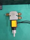 ESHED ROBOTIC TOL-O-MATIC Pneumatic Linear Actuator w/ Numatics Solenoid Valve .